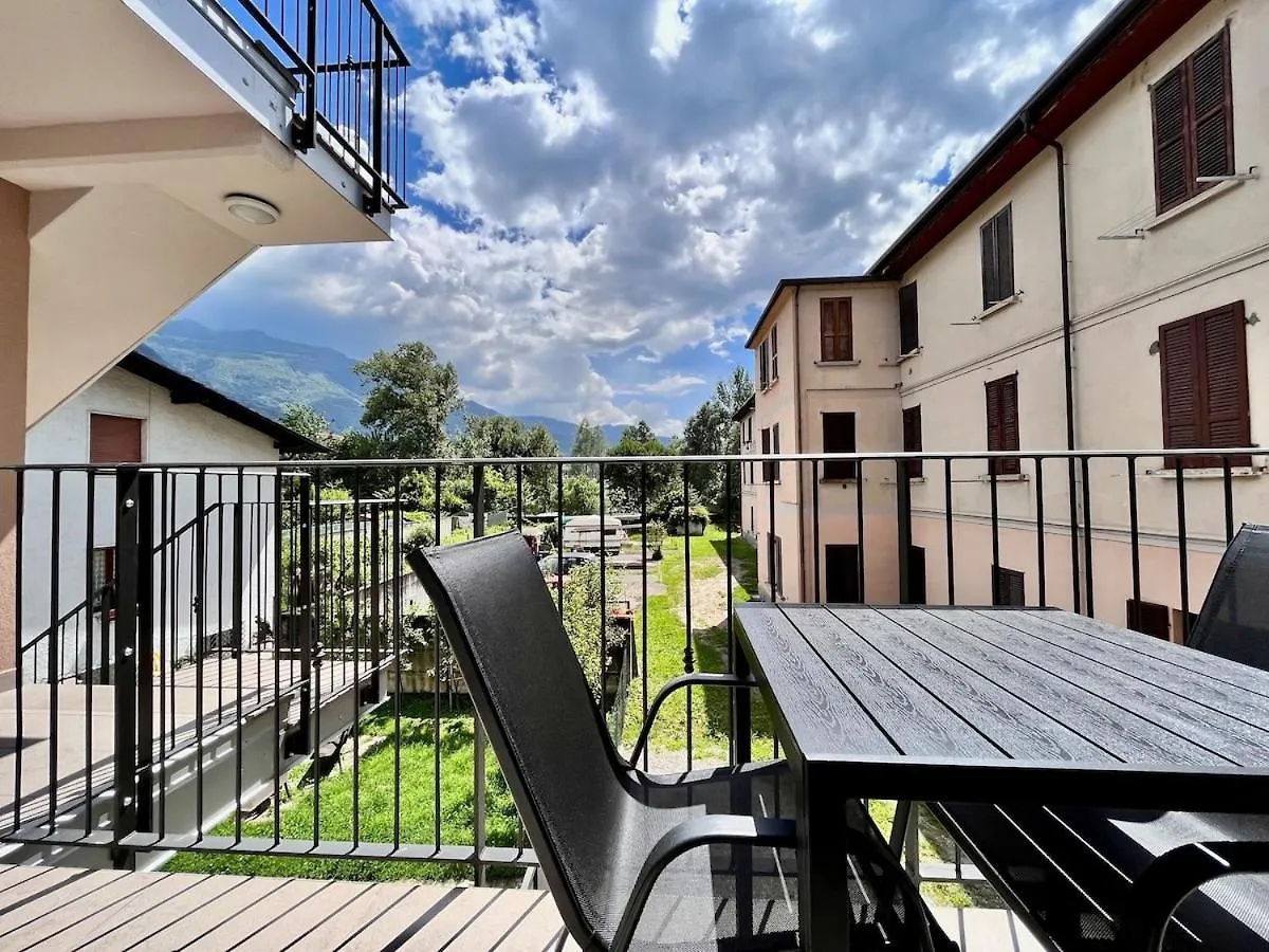 Ava Home - Apartment In The Center Camonica Valley Darfo Boario Terme