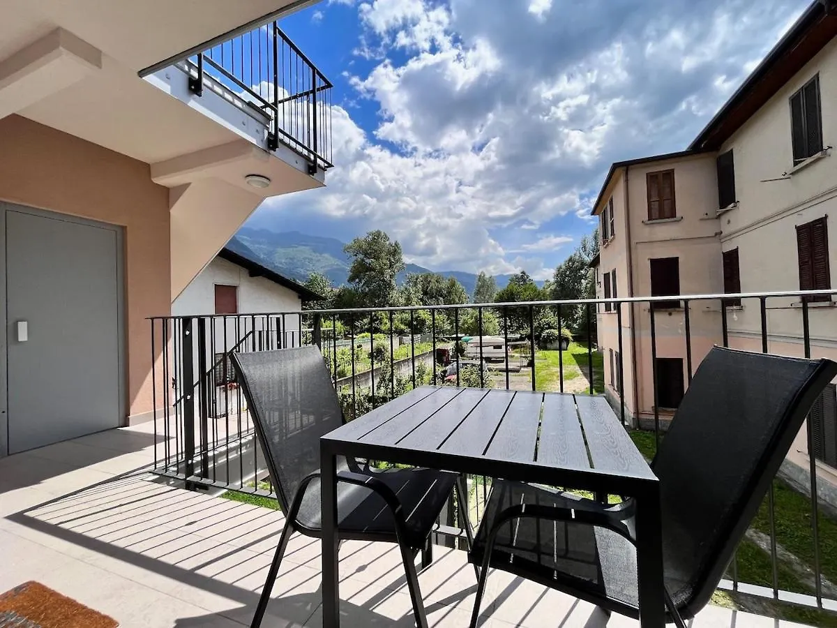 Ava Home - Apartment In The Center Camonica Valley Darfo Boario Terme