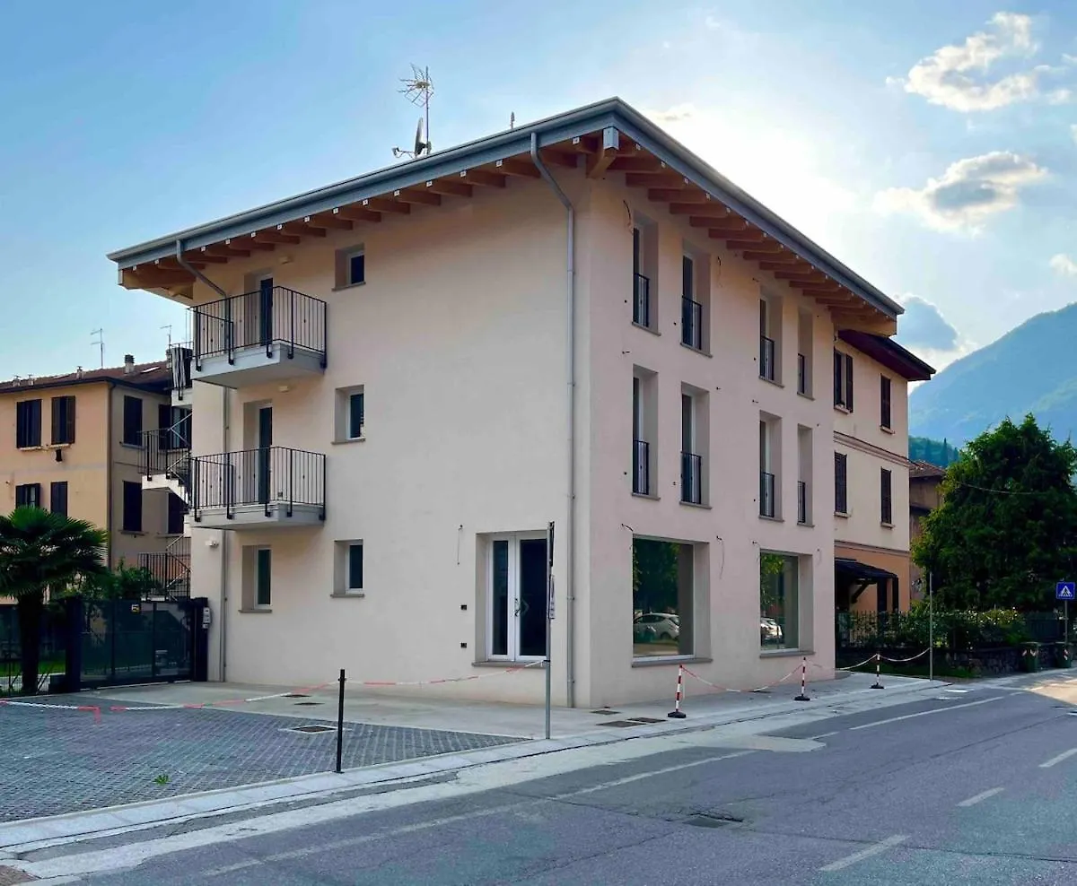 Ava Home - Apartment In The Center Camonica Valley Darfo Boario Terme